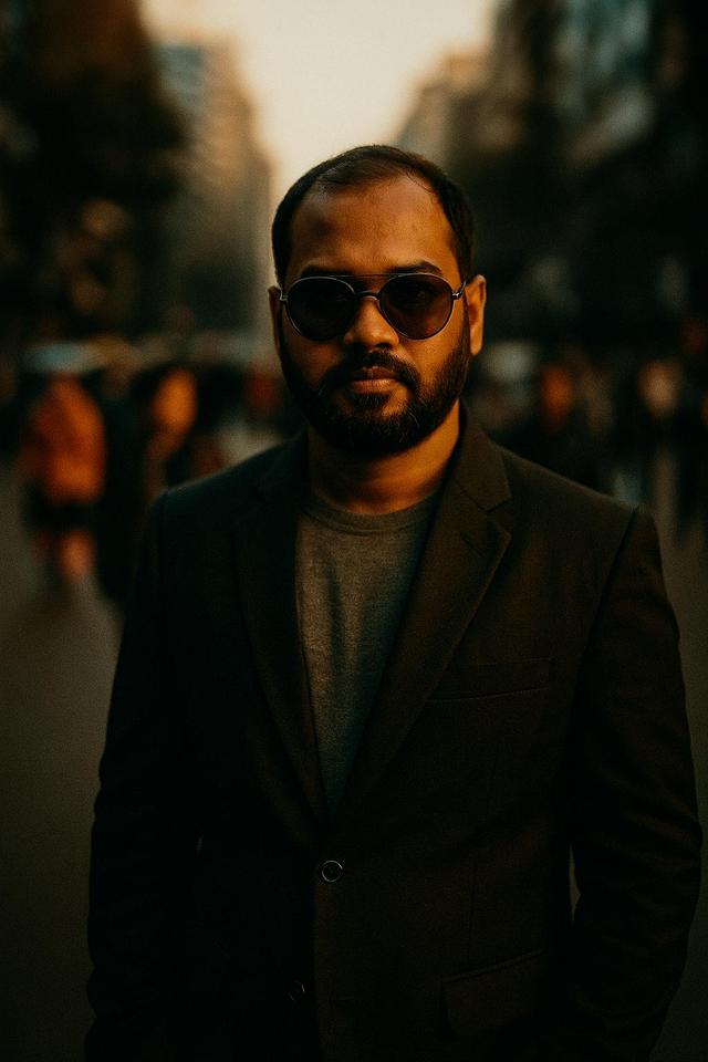 Faisal Mahmud